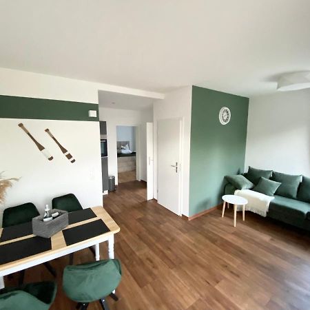 Spreewald-Apartment I Netflix I Prime I Parkplatz Бург Екстер'єр фото