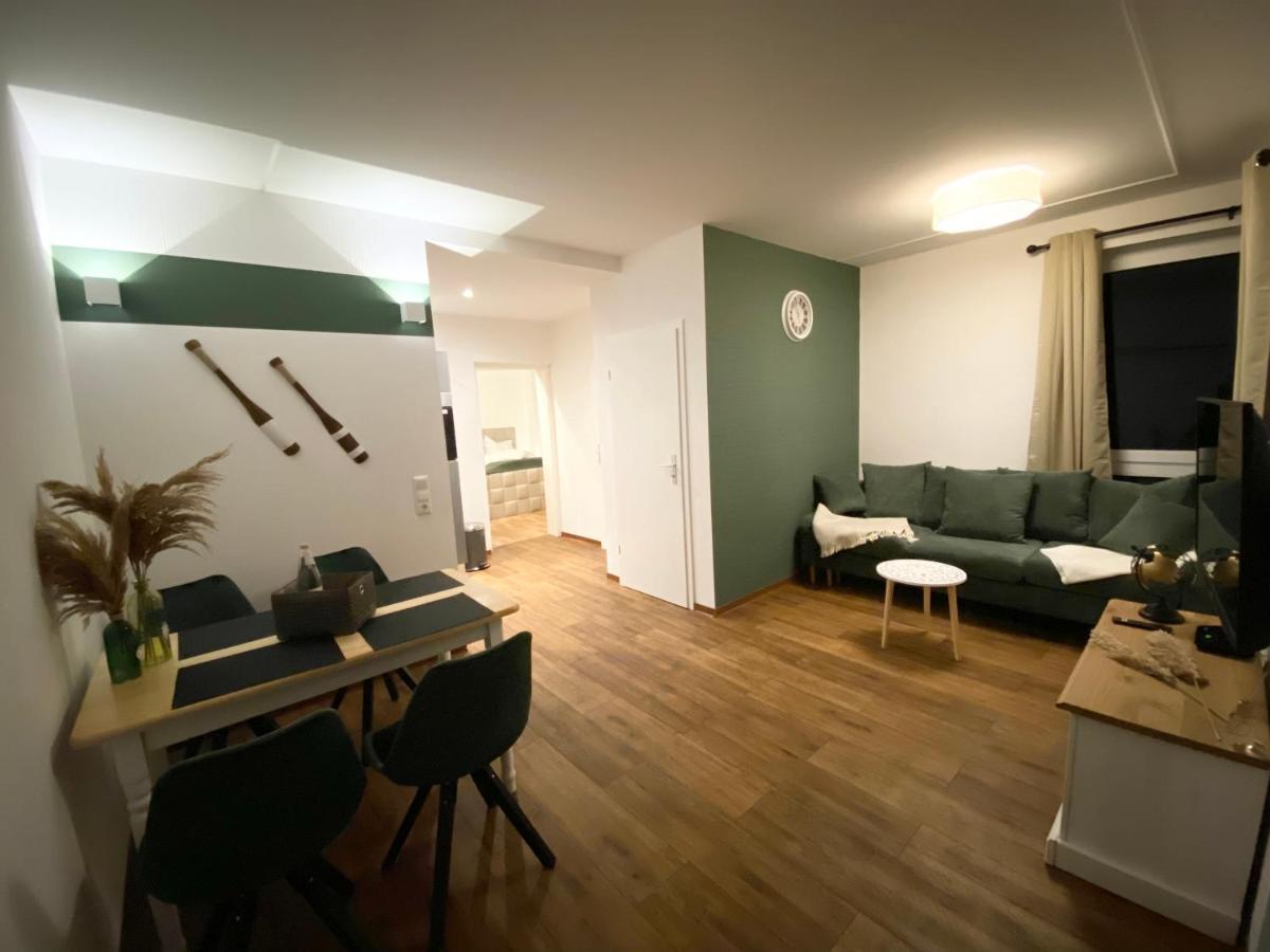 Spreewald-Apartment I Netflix I Prime I Parkplatz Бург Екстер'єр фото