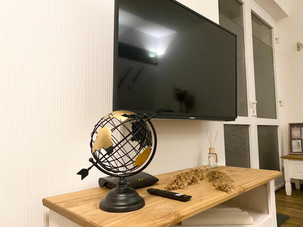 Spreewald-Apartment I Netflix I Prime I Parkplatz Бург Екстер'єр фото