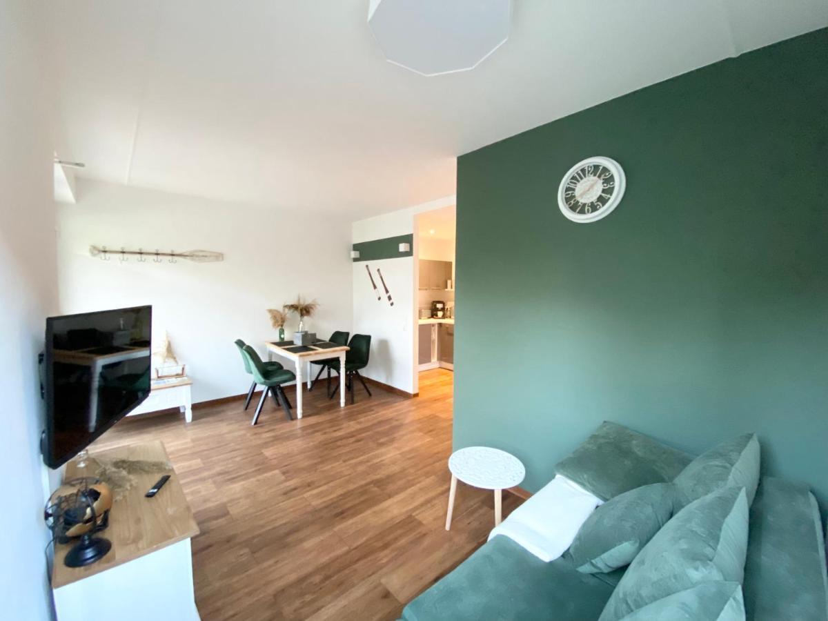 Spreewald-Apartment I Netflix I Prime I Parkplatz Бург Екстер'єр фото