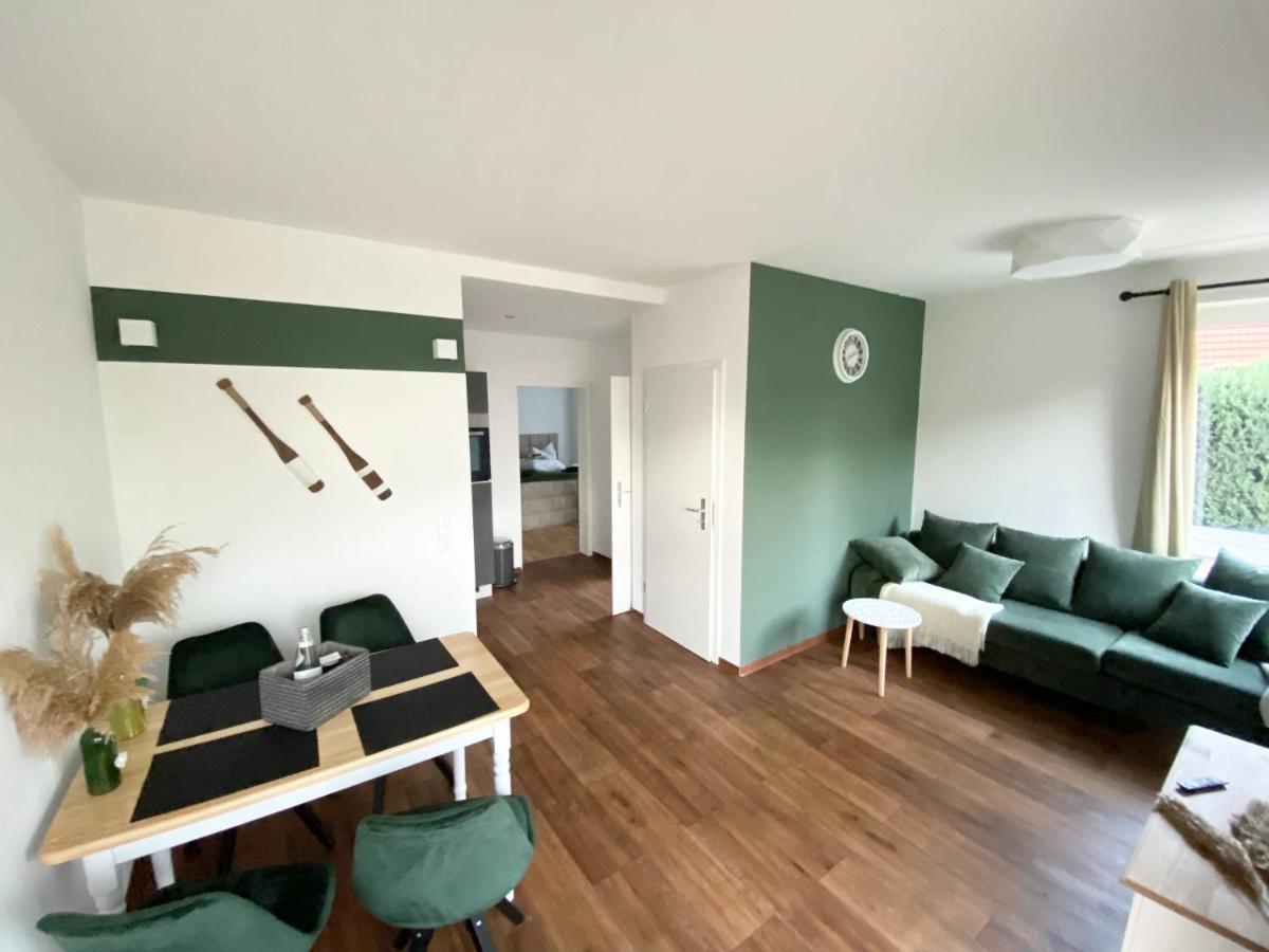 Spreewald-Apartment I Netflix I Prime I Parkplatz Бург Екстер'єр фото