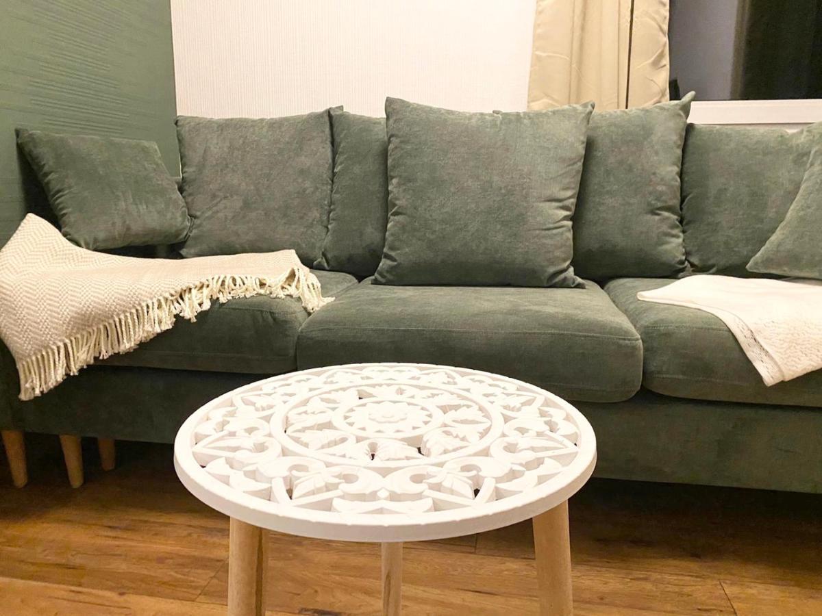 Spreewald-Apartment I Netflix I Prime I Parkplatz Бург Екстер'єр фото